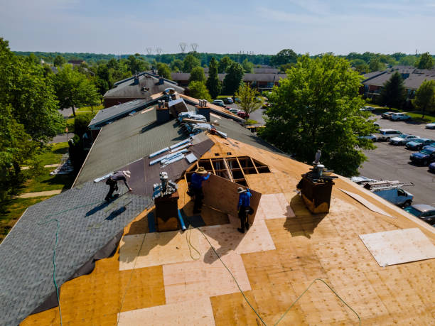 24/7 Emergency Roof Installation experts in Belle Plaine, IA